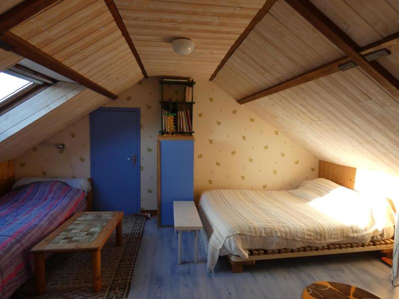 Maison de campagne - 134 m² - 8 pièces