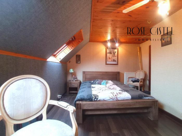 Maison ancienne - 119 m² - 5 pièces