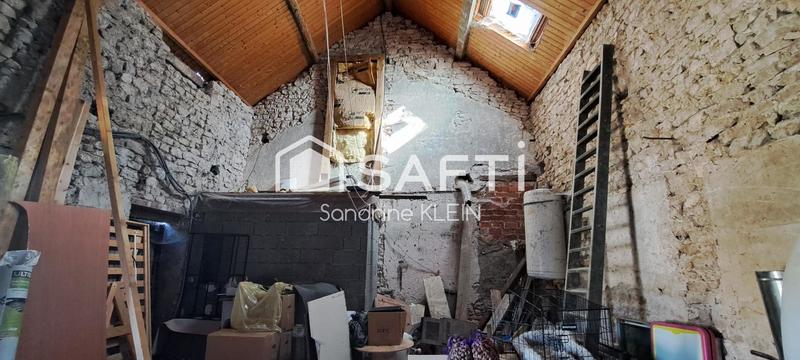 Maison - 110 m² - 3 pièces