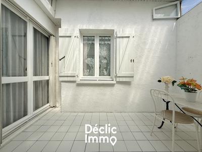 Maison - 91 m² - 4 pièces