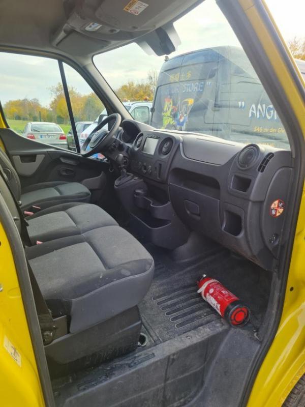 Nissan Nv400 Fourgon L3h2 3.5t 2.3 Dci Tt 165 s/S Business