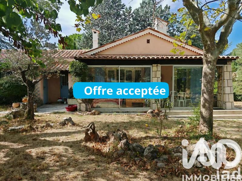 Maison - 80 m² - 3 pièces