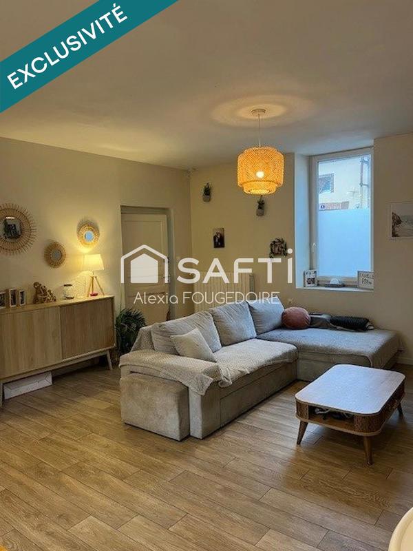 Maison - 147 m² - 6 pièces