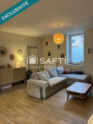 Maison - 147 m² - 6 pièces