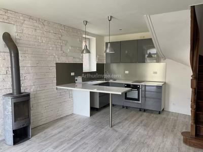Maison - 55 m² - 3 pièces