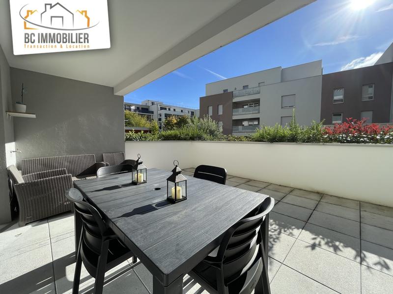 Appartement - 70 m² - 3 pièces