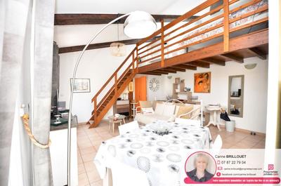 Appartement - 48 m² - 2 pièces