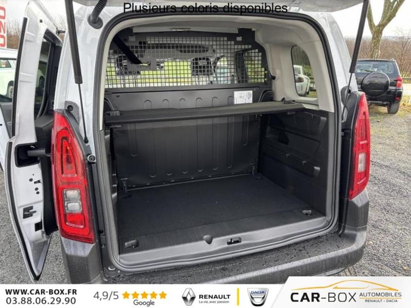 Citroën Berlingo Van m Diesel 130 Ch Aut.