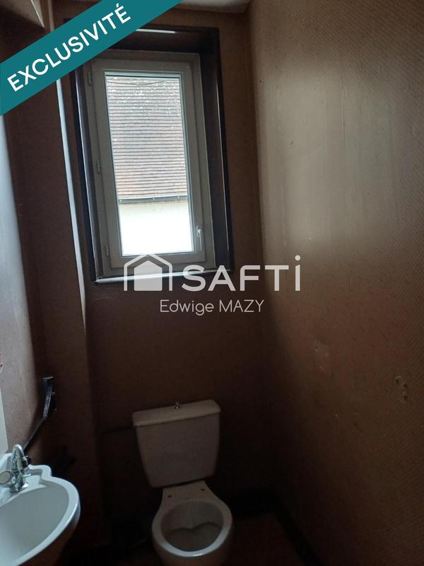 Maison de ville - 245 m² - 13 pièces