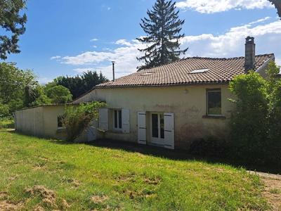 Maison en pierre - 161 m² - 6 pièces