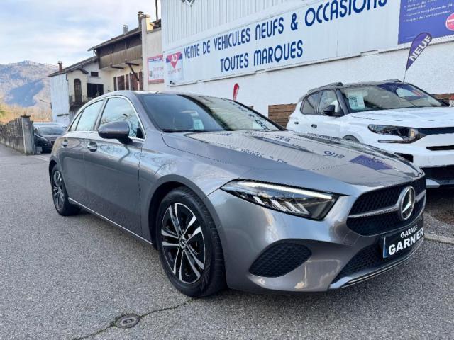 Mercedes Classe a Benz 180 d 8g-Dct Business Line