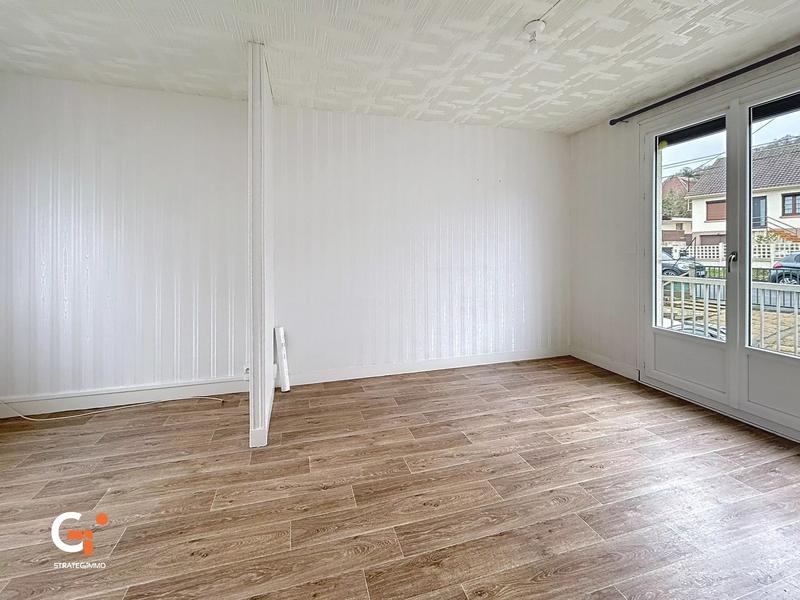 Maison - 58 m² - 3 pièces