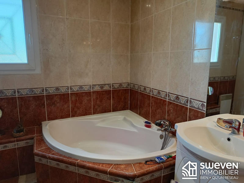 Maison - 113 m² - 4 pièces