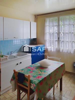 Maison - 108 m² - 6 pièces