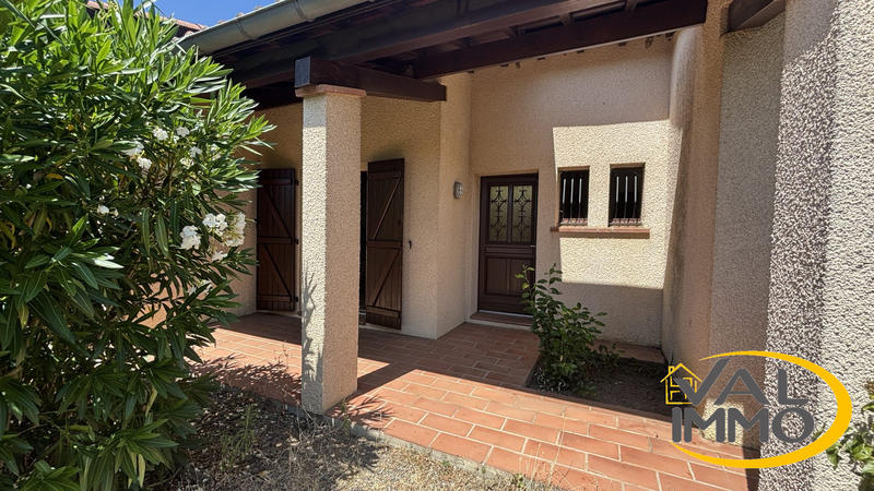 Maison - 117 m² - 5 pièces