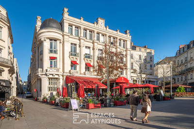 Appartement - 68 m² - 2 pièces