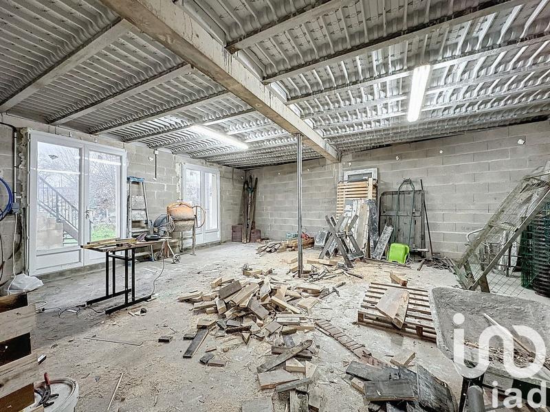 Maison - 115 m² - 5 pièces