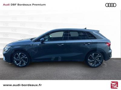 Audi A3 sportback 40 TFSIe 204 s tronic 6 s line