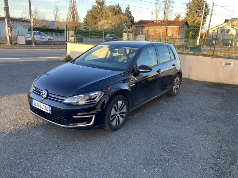Volkswagen Golf 7 Phase 2 e- 136 cv Bva Garantie 6 Mois / Reprise Possible