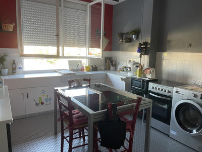 Appartement - 110 m² - 5 pièces