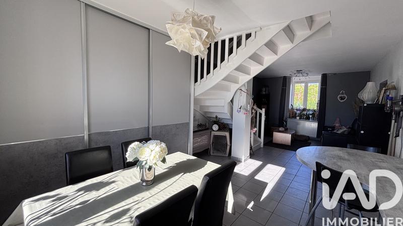 Maison - 87 m² - 4 pièces