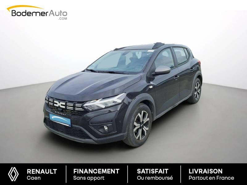 Dacia Sandero TCe 90 Cvt Stepway Expression