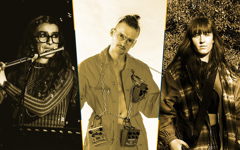 Analogik Stomp Machine ft. Louise Chavanon &amp; Judith Haffner