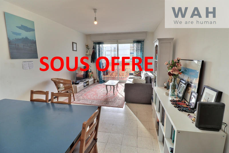 Appartement - 76 m² - 3 pièces