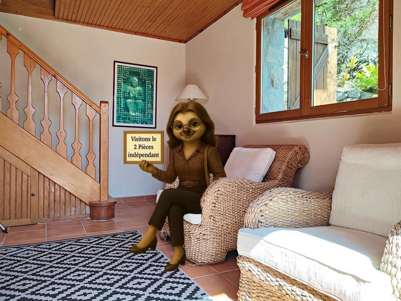 Maison - 134 m² - 6 pièces