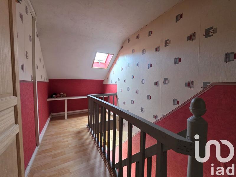 Maison - 94 m² - 4 pièces