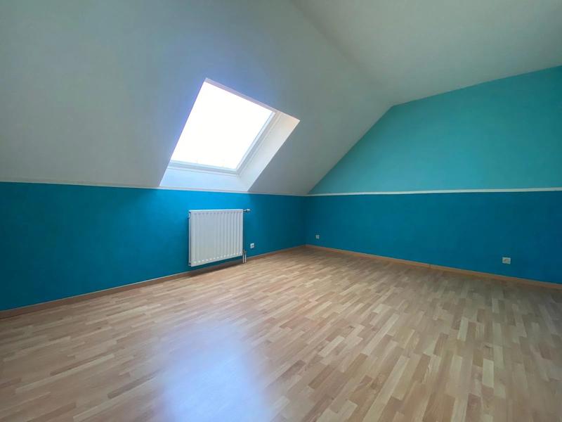 Maison - 102 m² - 4 pièces