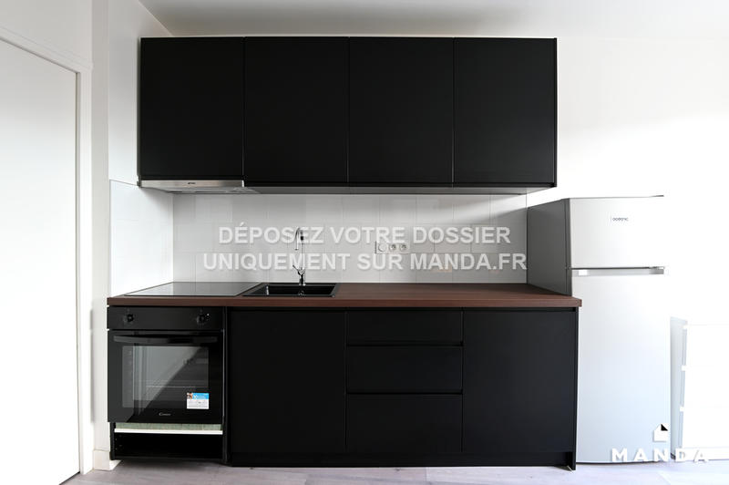 Appartement - 20 m² - 1 pièce