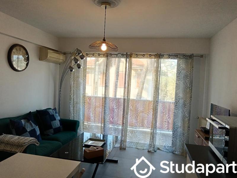 Appartement - 35 m² - 2 pièces