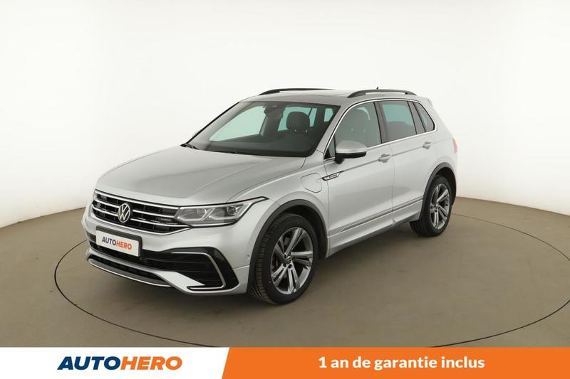 Volkswagen Tiguan 1.4 eHybrid R-Line Dsg6 245 ch