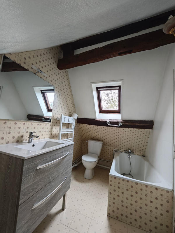 Appartement - 57 m² - 3 pièces