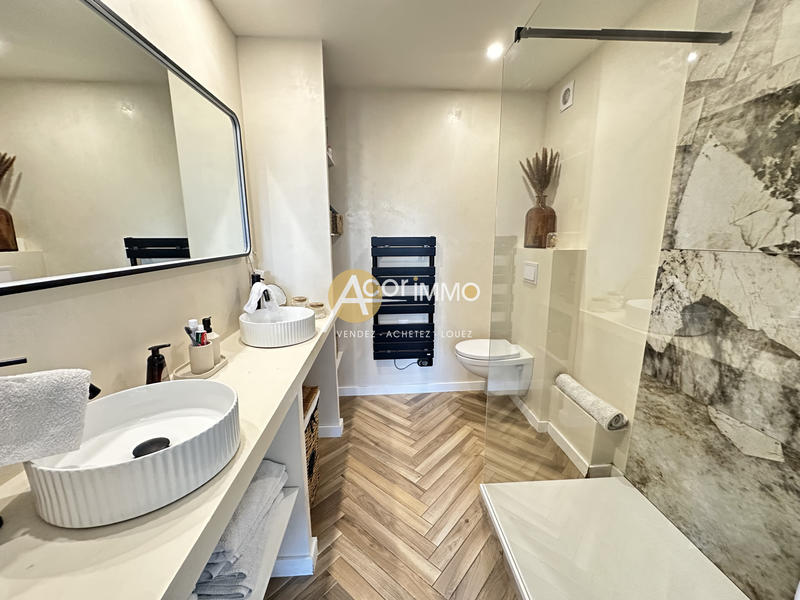 Appartement - 48 m² - 2 pièces