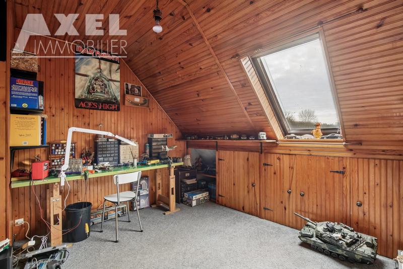 Maison - 146 m² - 5 pièces