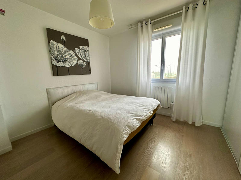 Maison - 61 m² - 3 pièces