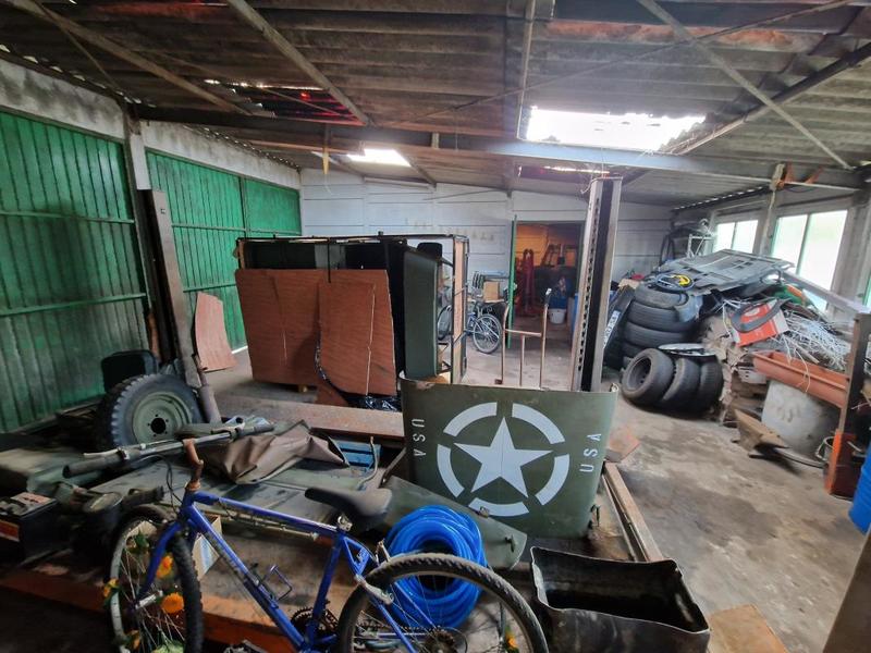 Fonds de commerce - 330 m²