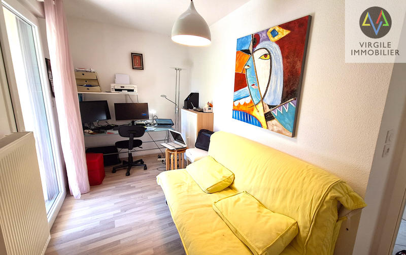 Appartement - 62 m² - 4 pièces