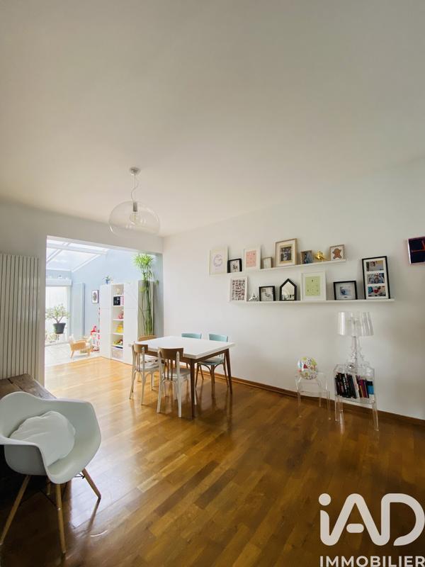 Maison de ville - 160 m² - 5 pièces