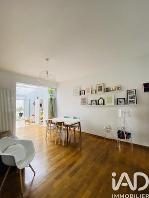 Maison de ville - 160 m² - 5 pièces