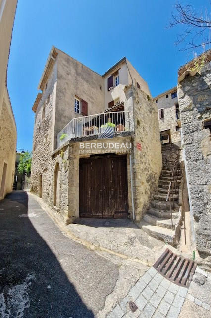 Maison de village - 149 m² - 5 pièces