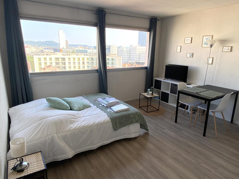 Appartement - 24 m² - 1 pièce