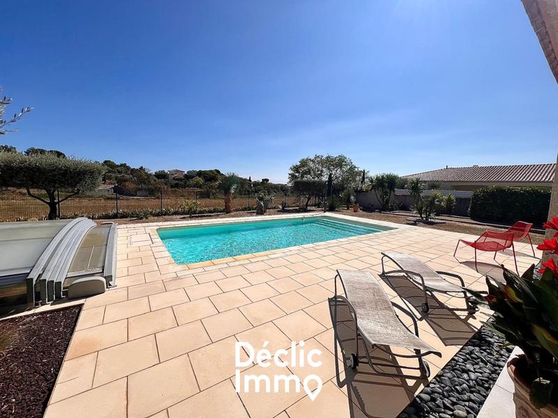 Maison - 140 m² - 6 pièces