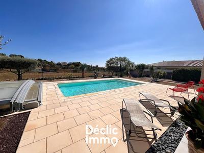 Maison - 140 m² - 6 pièces