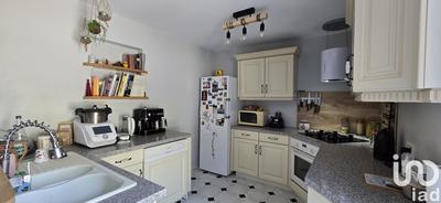 Maison - 170 m² - 8 pièces