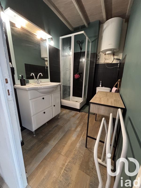 Maison de ville - 110 m² - 5 pièces