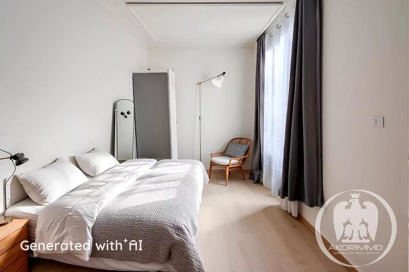 Appartement - 31 m² - 2 pièces