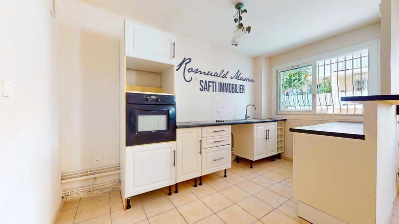 Appartement - 61 m² - 3 pièces